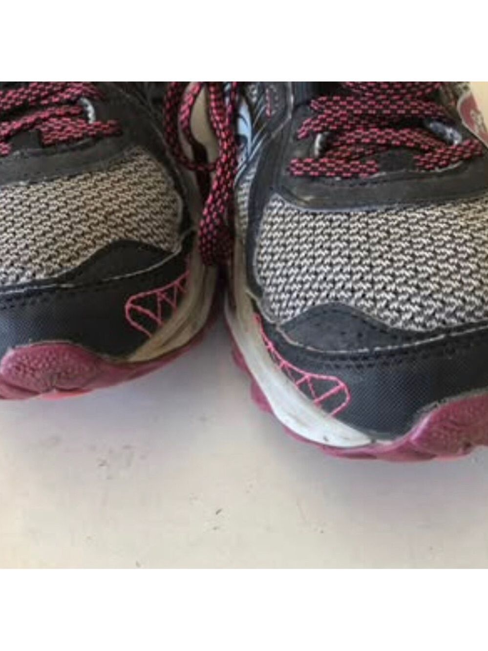Saucony Women's XT 600 Excursion TR10 Running Sneakers Size 7.5 - Picture 7 of 10
